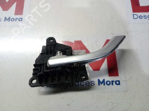 Used Rear left interior door handle HYUNDAI i30 (PDE, PD, PDEN) [2016-2025]  30371392