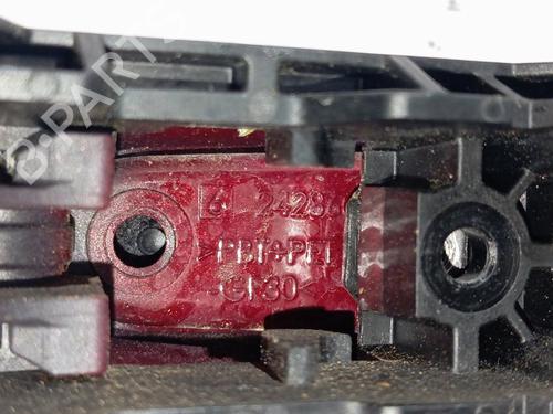 Rear right exterior door handle TOYOTA YARIS (_P13_) 1.5 Hybrid (NHP130_, NHP130) | BP30625999C130