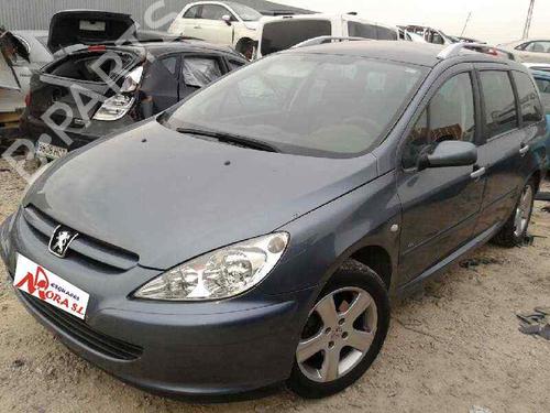 Intercooler PEUGEOT 307 SW (3H) 1.6 HDI 110 | BP12658552M30