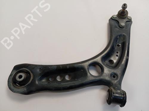 Used Left front suspension arm SEAT LEON (5F1) 1.6 TDI (110 hp) 33216915