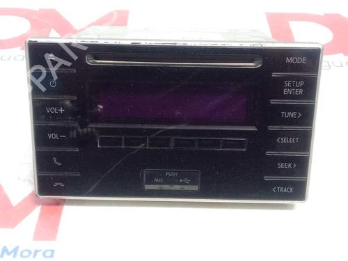 Radio TOYOTA HILUX VIII Platform/Chassis (_N1_) [2015-2025]  13451554