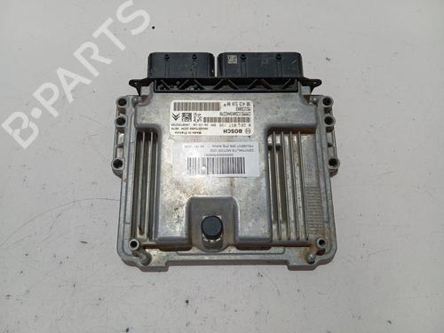 Used Engine control unit (ECU) PEUGEOT 208 II (UB_, UP_, UW_, UJ_) [2019-2025]  27323478