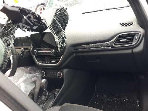 Steering column FORD FIESTA VII (HJ, HF)  | BP12668810M21 