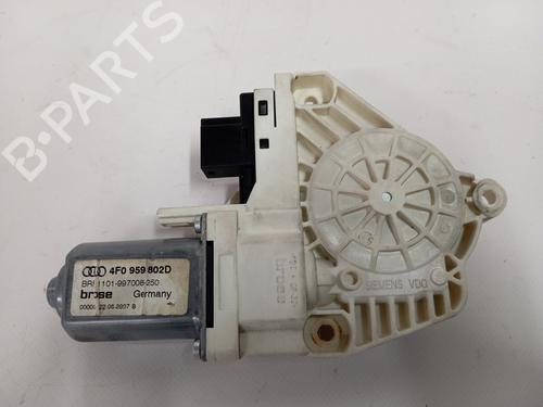 Used Right front window motor AUDI A6 C6 (4F2) 2.7 TDI quattro (180 hp) 21178803