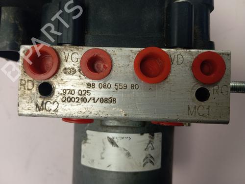 ABS pump PEUGEOT RIFTER 1.5 BlueHDi 100 | BP26700127M43 