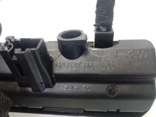 Tailgate handle SKODA FABIA III (NJ3)  | BP17748844C132 