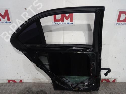 Left rear door MERCEDES-BENZ C-CLASS (W204) C 320 CDI (204.022) | BP12673207C4 