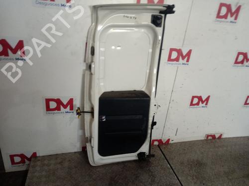 Right rear door OPEL COMBO Box Body/MPV (X12) 1.3 CDTI (B05) | BP12674410C5 