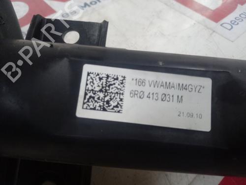 Left front shock absorber SEAT IBIZA IV ST (6J8, 6P8)  | BP12670741M16