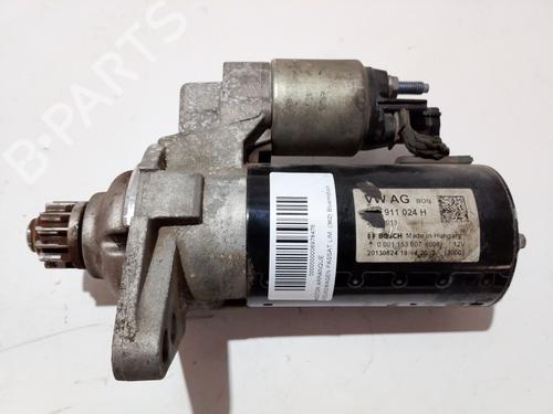Used Starter VW PASSAT B7 (362) 1.6 TDI (105 hp) 26655630