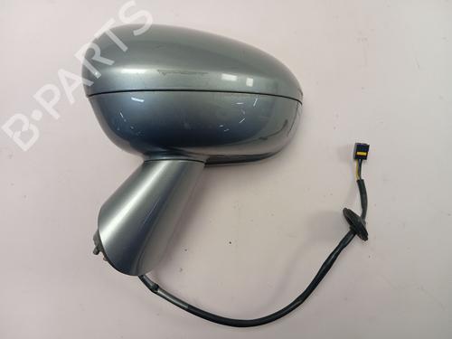 Used Left mirror OPEL MERIVA B MPV (S10) [2010-2017]  26187382