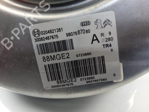 Servo brake PEUGEOT 3008 II SUV (MC_, MR_, MJ_, M4_) | BP16499456M42