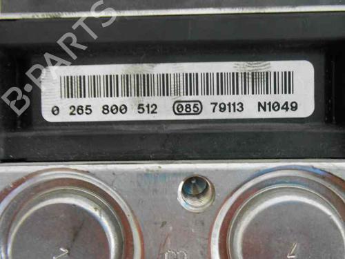 ABS pump SEAT IBIZA IV (6J5, 6P1)  | BP12635138M43 