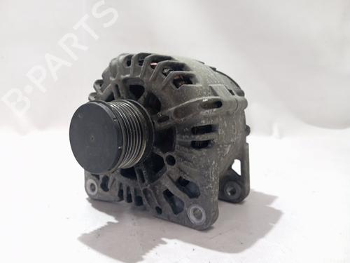 Used Alternator RENAULT MEGANE III Hatchback (BZ0/1_, B3_) [2008-2025]  30538617