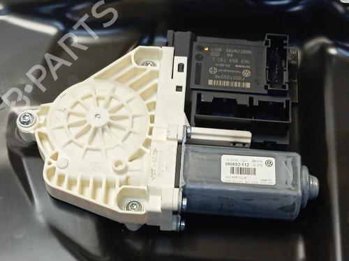 Front right window mechanism VW PASSAT B6 (3C2) 1.9 TDI | BP36050321C23 - Image 2