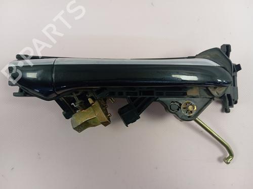 Used Rear right exterior door handle MERCEDES-BENZ S-CLASS (W220) S 320 CDI (220.025, 220.125) (204 hp) 27483333