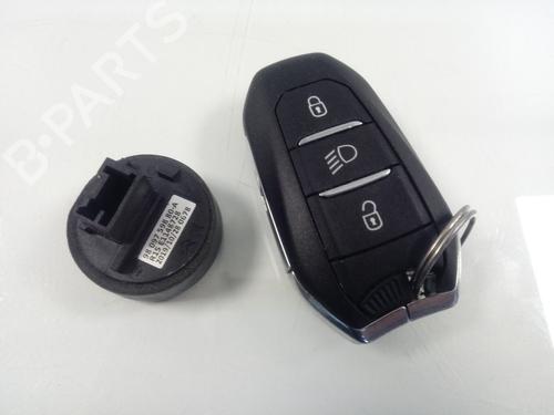Electronic module PEUGEOT 208 II (UB_, UP_, UW_, UJ_) 1.5 BlueHDI 100 | BP17670485M83 