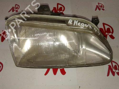 Used Right headlight RENAULT MEGANE I (BA0/1_) 1.9 dTi (BA08, BA0N) (98 hp) 12833837