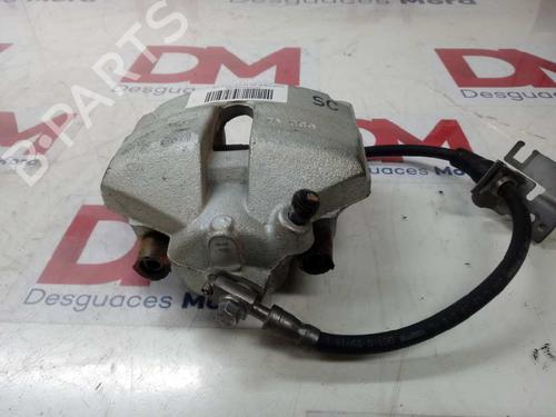 Right front brake caliper SEAT ALTEA (5P1)  | BP16840101M104 