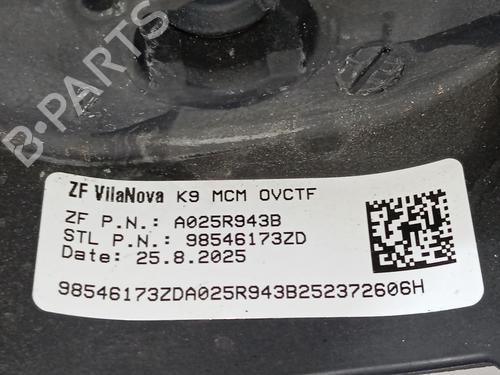 Steering wheel OPEL COMBO Box Body/MPV (K9) 1.5 D | BP40020676C49 - Image 5