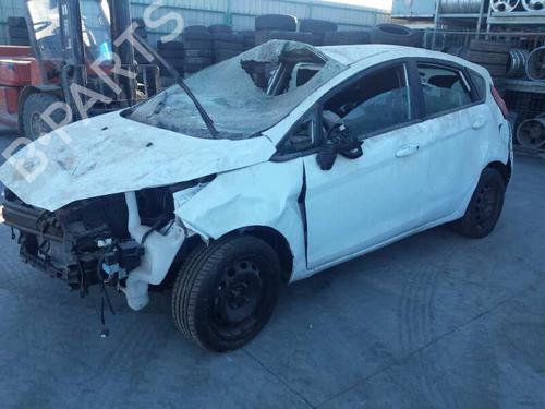 Engine control unit (ECU) FORD FIESTA VI (CB1, CCN) | BP16657636M57