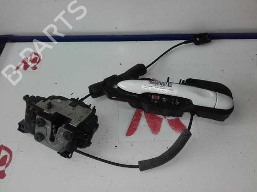 Used Rear right lock RENAULT MEGANE III Hatchback (BZ0/1_, B3_) 1.5 dCi (86 hp) 12636413