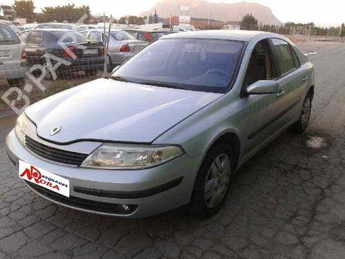 Steering pump RENAULT LAGUNA II (BG0/1_)  | BP12637452M99 