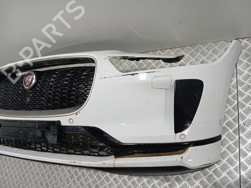 Front bumper JAGUAR I-PACE (X590) EV400 AWD | BP40104983C7 - Image 3