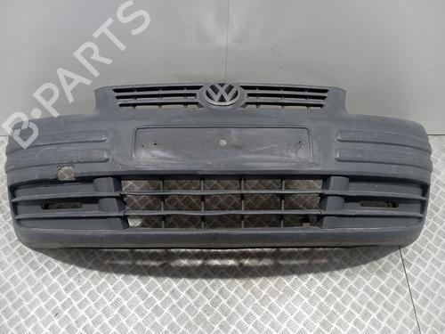 Used Front bumper VW CADDY III Box Body/MPV (2KA, 2KH, 2CA, 2CH) [2004-2016]  31665381