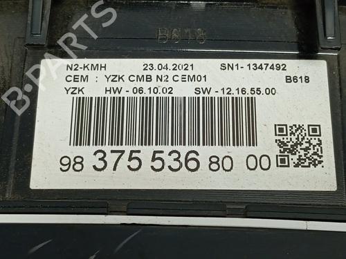 Instrument cluster CITROËN C3 IV (CC21) | BP37464049C47 - Image 4