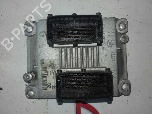 Engine control unit (ECU) OPEL CORSA C (X01) 1.2 (F08, F68) | BP12635097M57 