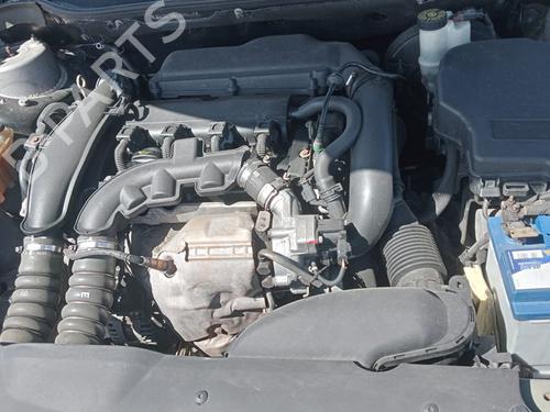 Climate control CITROËN C5 III Break (RW_)  | BP34346532I5  - Image 6