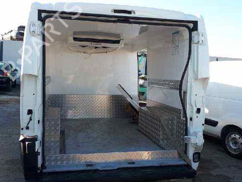 Compressor A/A PEUGEOT BOXER Van  | BP18904934M34 