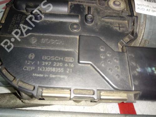 Front wiper motor AUDI A6 Allroad C7 (4GH, 4GJ) 3.0 TDI quattro | BP16815636M29 