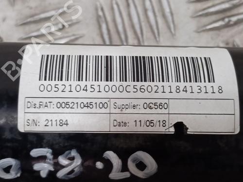 Right rear shock absorber JEEP RENEGADE SUV (BU, B1, BV)  | BP29409778M19 