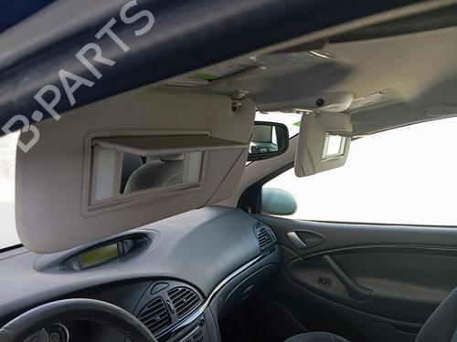 Right rear brake caliper CITROËN C5 II (RC_)  | BP26619740M106 