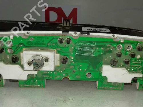 Instrument cluster CITROËN XANTIA (X1_, X2_) 1.6 i | BP12644244C47 