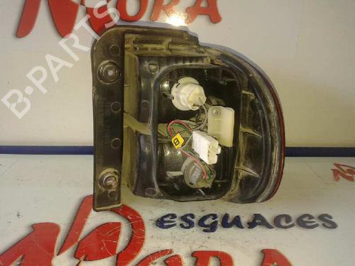 Left taillight HYUNDAI H-1 Van (A1)  | BP12843290C34 