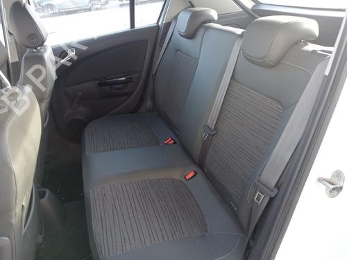 Tailgate handle OPEL CORSA D (S07)  | BP21684768C132 