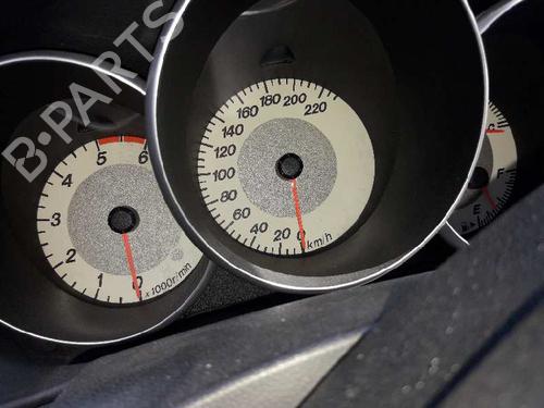 Gearbox MAZDA 3 (BK)  | BP12641206M3 