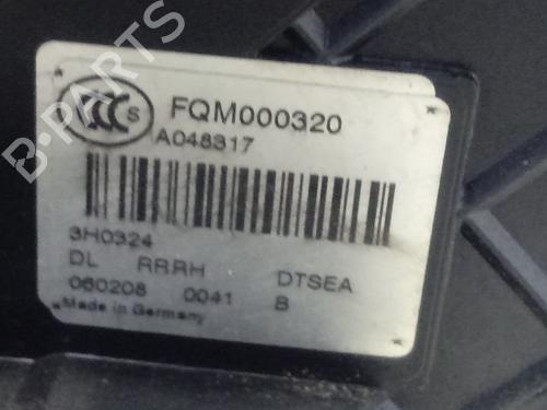 Rear right lock LAND ROVER DISCOVERY III (L319)  | BP13733128C99