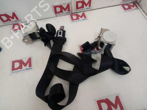 Used Rear right seatbelt PEUGEOT 5008 (0U_, 0E_) 1.6 HDi (112 hp) 14130491