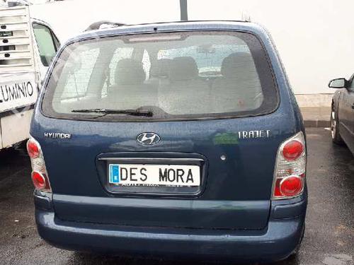 Left front shock absorber HYUNDAI TRAJET (FO) | BP16325793M16