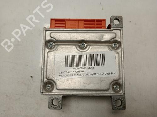 ECU airbags MERCEDES-BENZ E-CLASS (W210) E 300 Turbo-D (210.025) | BP16908222M53 