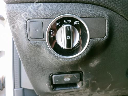 Front left lock MERCEDES-BENZ A-CLASS (W176) A 180 (176.042) | BP24104346C98