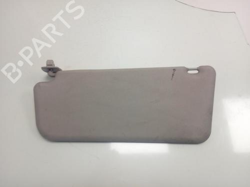 Used Right sun visor PEUGEOT PARTNER Tepee [2008-2025]  19263302