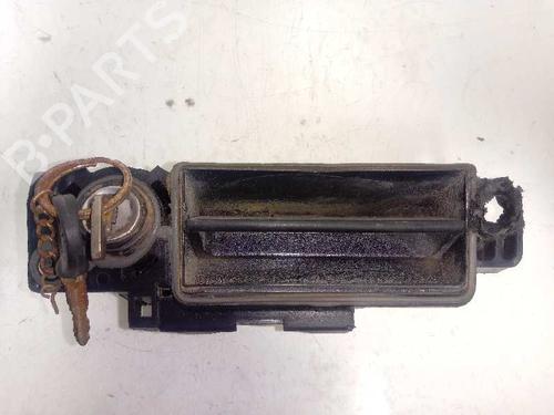Tailgate handle MERCEDES-BENZ CLK (C209) CLK 200 Kompressor (209.342) | BP16469387C132 