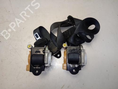 Airbag Kit RENAULT KADJAR (HA_, HL_) 1.6 dCi 130 4x4 (HLA4) | BP17096687C86 