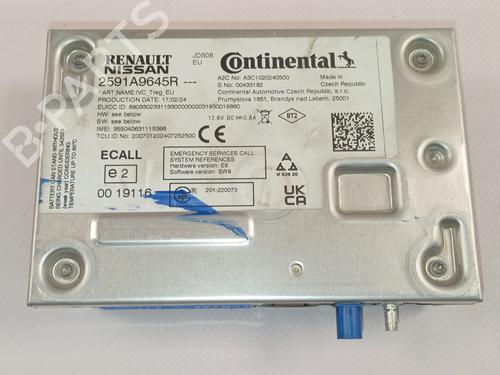 elektronisk-modul-renault-kangoo-iii-box-bodympv-2021-36991267 main image