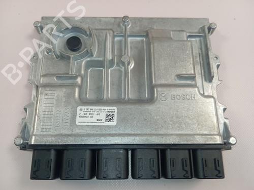 Used Engine control unit (ECU) Engine control unit (ECU) BMW 1 (F70) 120 d Mild-Hybrid (163 hp) 40462135 40462135